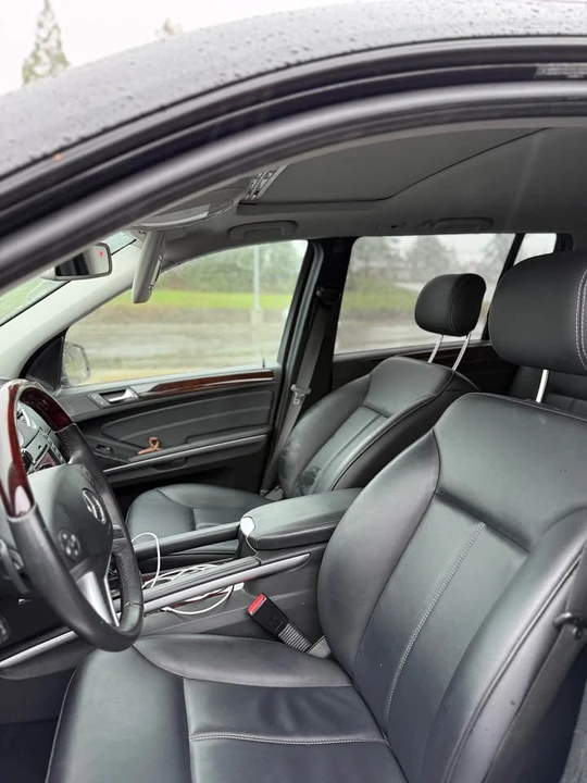2012 Mercedes-Benz X164 GL-Class - Image 9 of 14