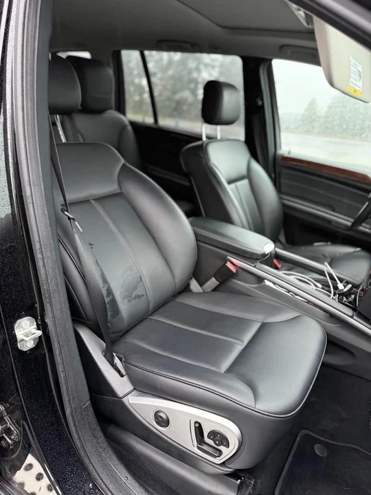 2012 Mercedes-Benz X164 GL-Class - Image 10 of 14