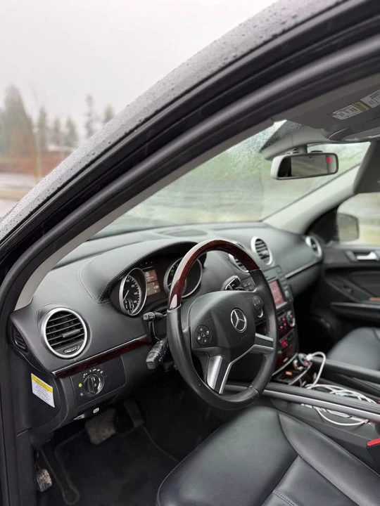 2012 Mercedes-Benz X164 GL-Class - Image 4 of 14