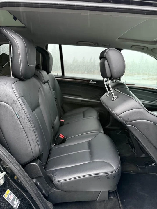 2012 Mercedes-Benz X164 GL-Class - Image 11 of 14