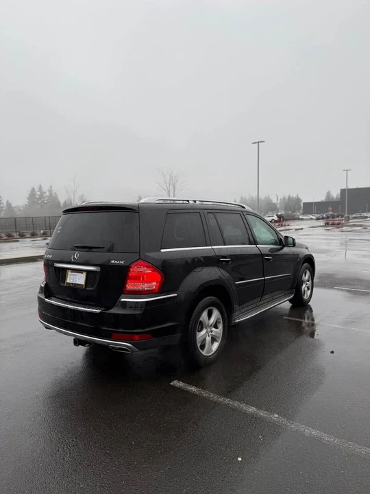 2012 Mercedes-Benz X164 GL-Class - Image 2 of 14