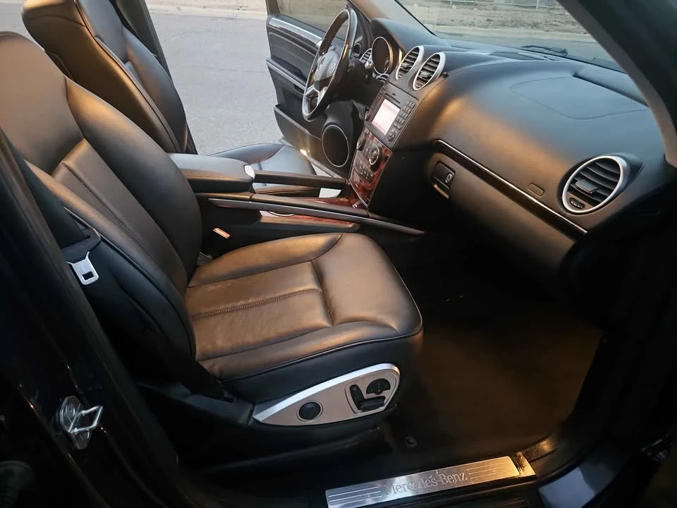 2012 Mercedes-Benz X164 GL-Class - Image 9 of 19