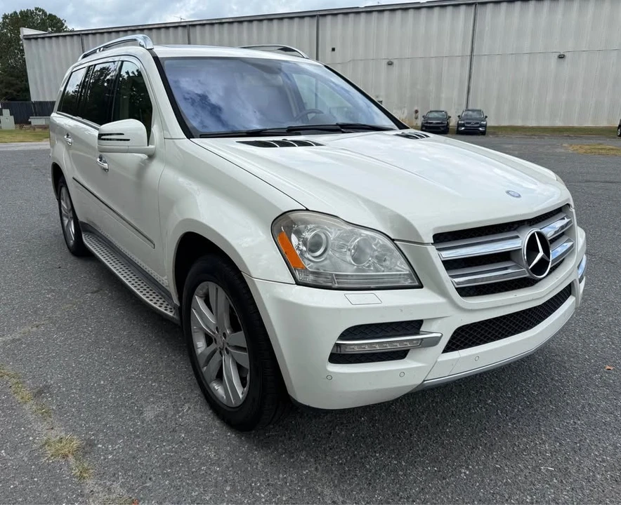 2012 Mercedes-Benz X164 GL-Class - Image 5 of 20
