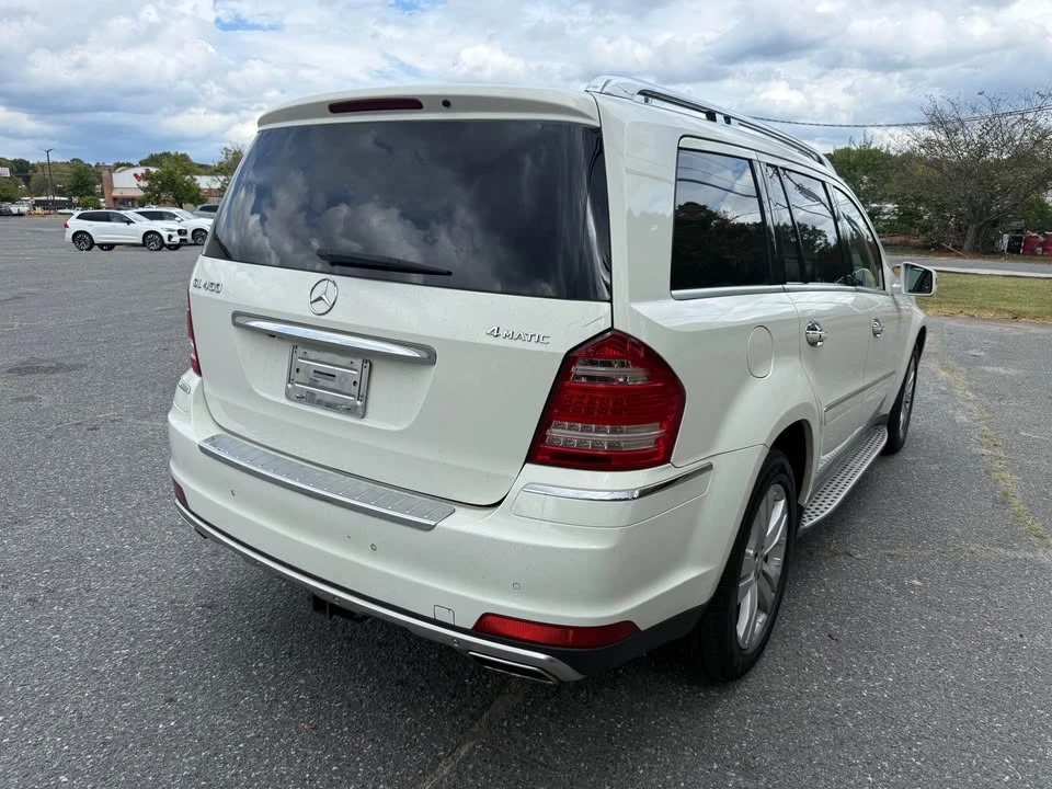 2012 Mercedes-Benz X164 GL-Class - Image 3 of 20