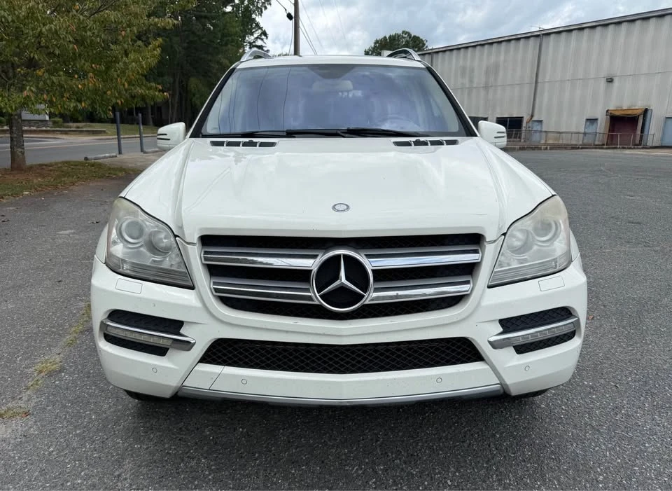 2012 Mercedes-Benz X164 GL-Class - Image 2 of 20