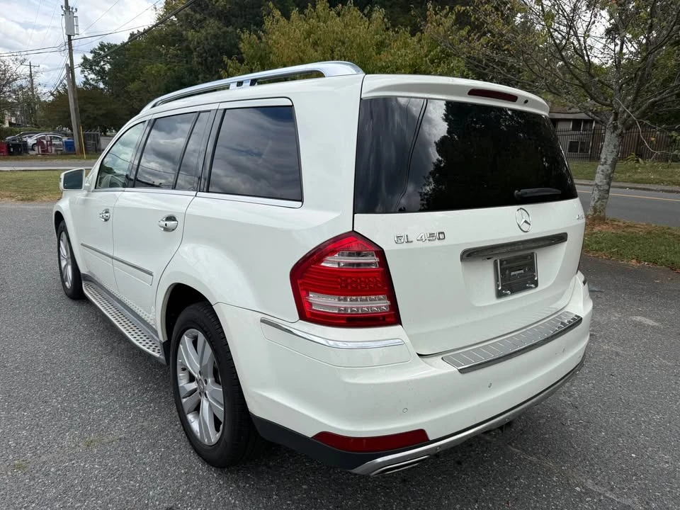 2012 Mercedes-Benz X164 GL-Class - Image 7 of 20