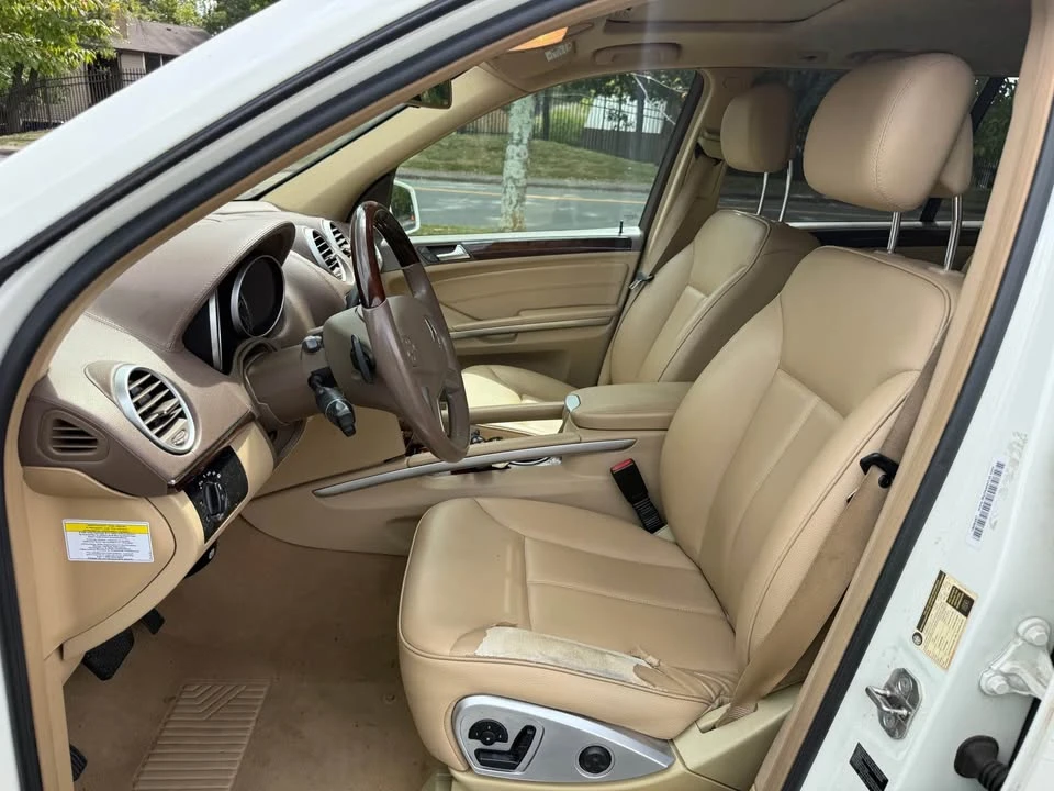 2012 Mercedes-Benz X164 GL-Class - Image 11 of 20