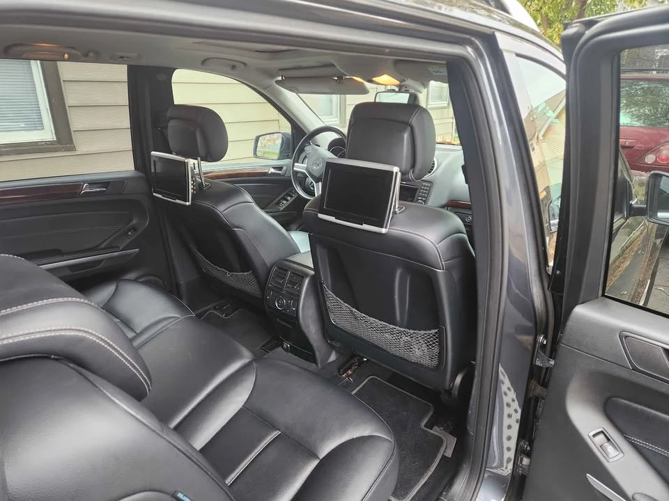 2012 Mercedes-Benz X166 GL-Class/GLS - Image 4 of 6