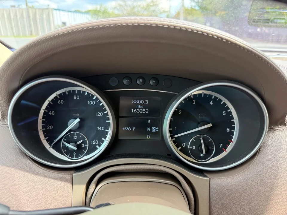 2012 Mercedes-Benz X164 GL-Class - Image 17 of 20