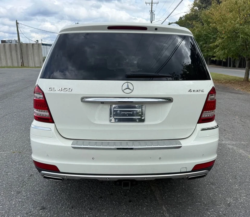 2012 Mercedes-Benz X164 GL-Class - Image 6 of 20