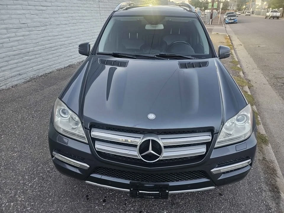 2012 Mercedes-Benz X164 GL-Class - Image 2 of 19