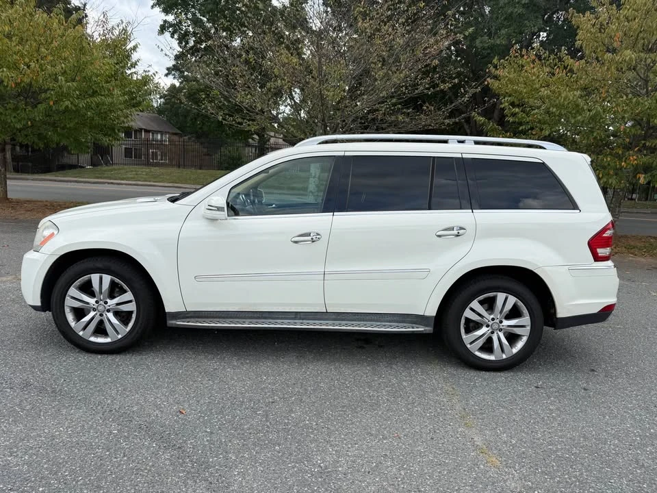 2012 Mercedes-Benz X164 GL-Class - Image 8 of 20