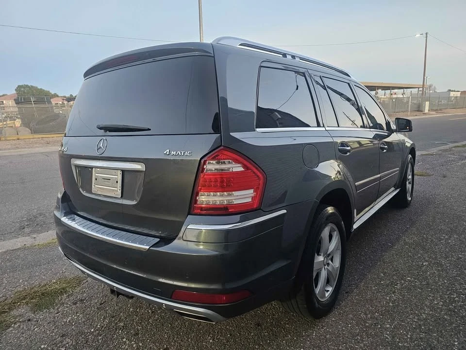 2012 Mercedes-Benz X164 GL-Class - Image 4 of 19