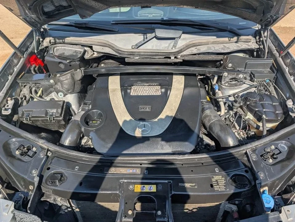 2012 Mercedes-Benz X164 GL-Class - Image 6 of 17