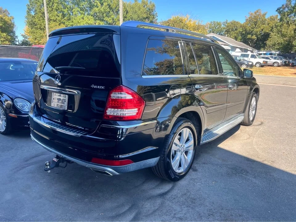 2012 Mercedes-Benz X164 GL-Class - Image 5 of 16