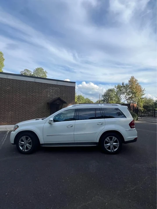 2012 Mercedes-Benz X164 GL-Class - Image 4 of 12