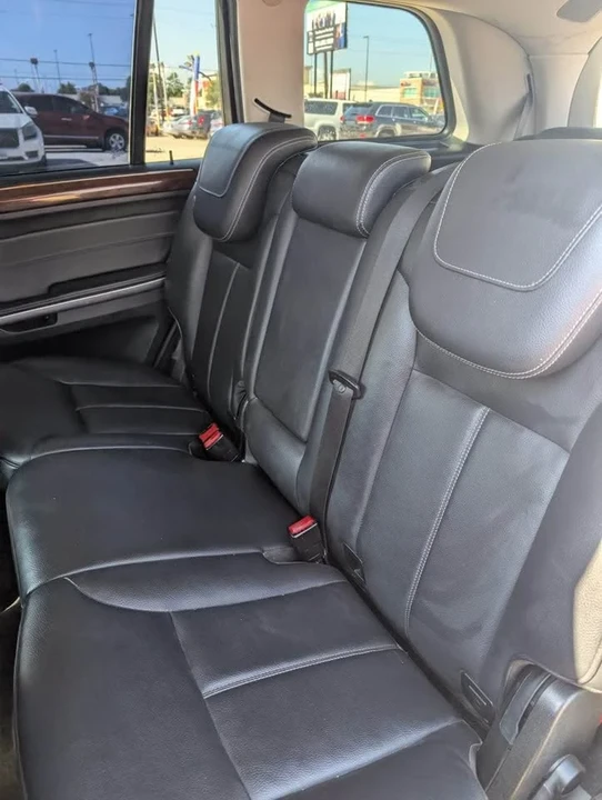 2012 Mercedes-Benz X164 GL-Class - Image 11 of 17