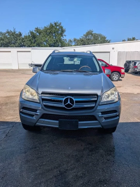 2012 Mercedes-Benz X164 GL-Class - Image 2 of 17