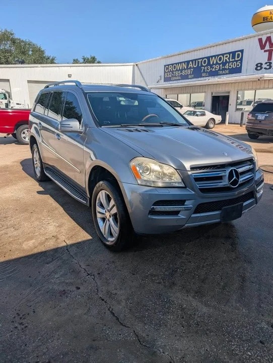 2012 Mercedes-Benz X164 GL-Class - Image 4 of 17