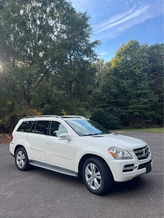 2012 Mercedes-Benz X164 GL-Class - Image 2 of 12