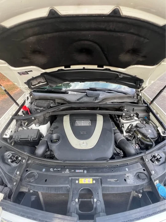2012 Mercedes-Benz X164 GL-Class - Image 11 of 12