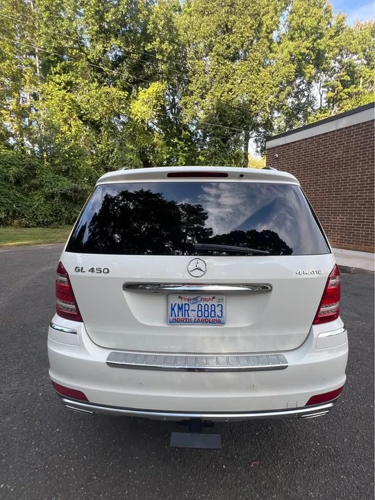 2012 Mercedes-Benz X164 GL-Class - Image 5 of 12