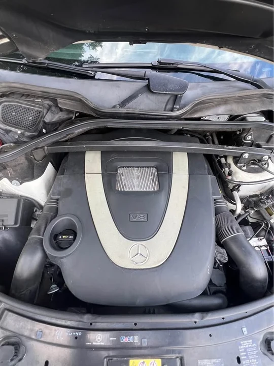 2012 Mercedes-Benz X164 GL-Class - Image 10 of 12