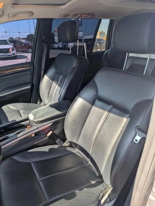 2012 Mercedes-Benz X164 GL-Class - Image 14 of 17