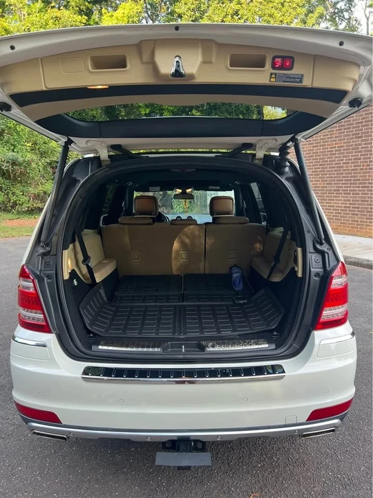 2012 Mercedes-Benz X164 GL-Class - Image 8 of 12