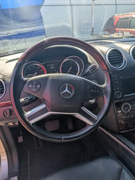 2012 Mercedes-Benz X164 GL-Class - Image 12 of 17