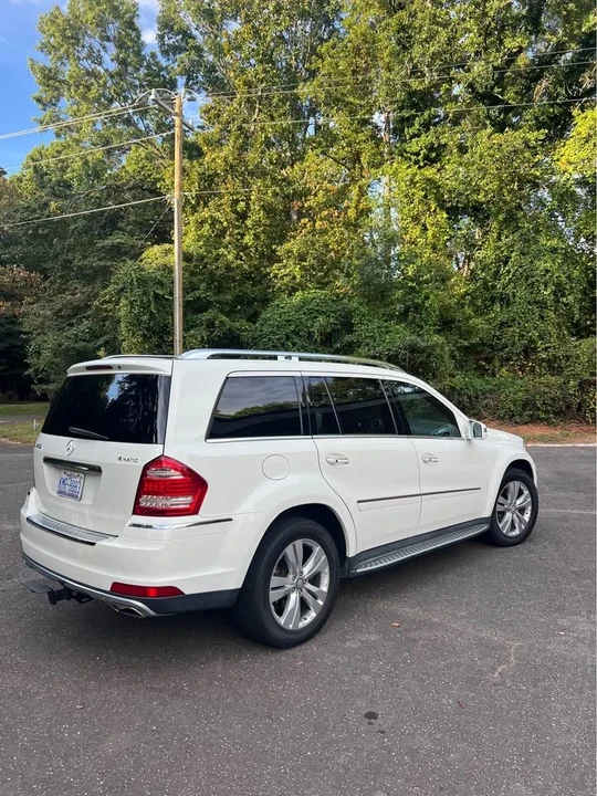 2012 Mercedes-Benz X164 GL-Class - Image 3 of 12