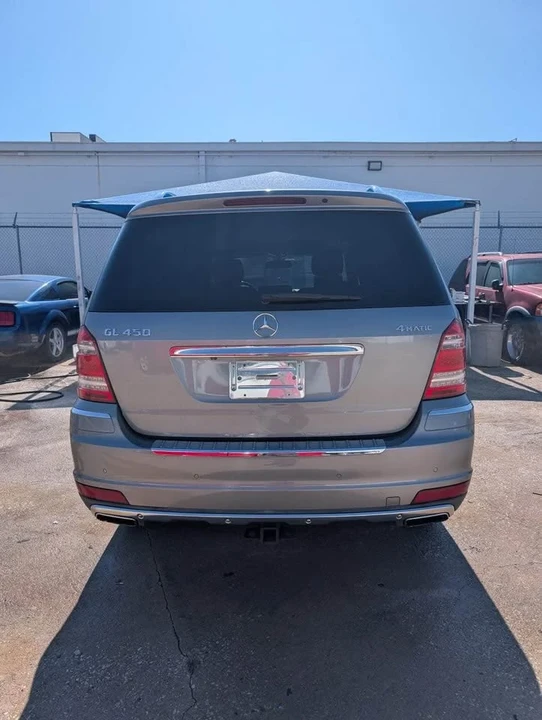 2012 Mercedes-Benz X164 GL-Class - Image 3 of 17