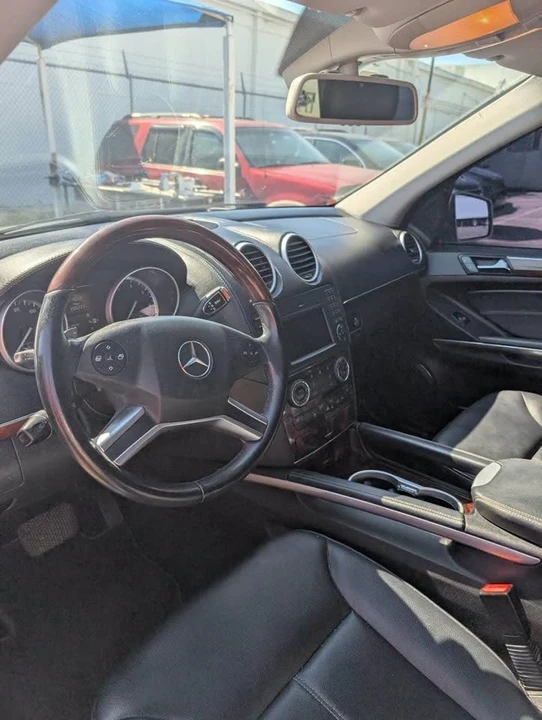 2012 Mercedes-Benz X164 GL-Class - Image 17 of 17