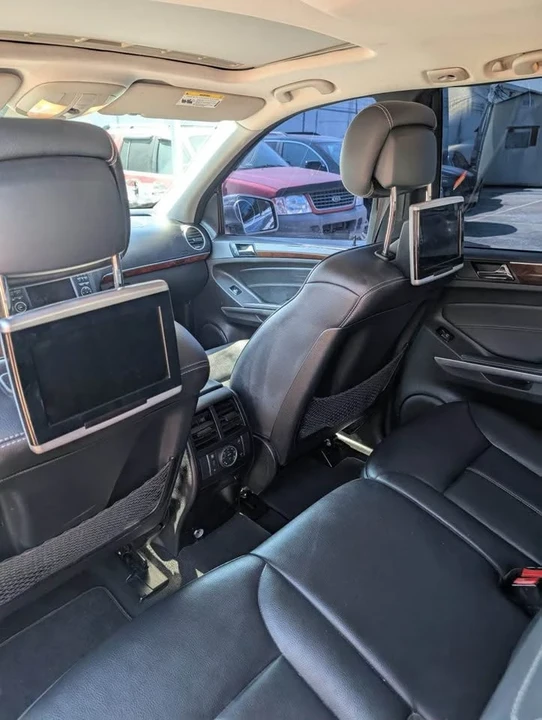 2012 Mercedes-Benz X164 GL-Class - Image 13 of 17
