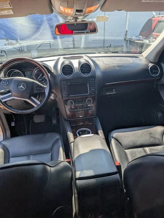 2012 Mercedes-Benz X164 GL-Class - Image 10 of 17
