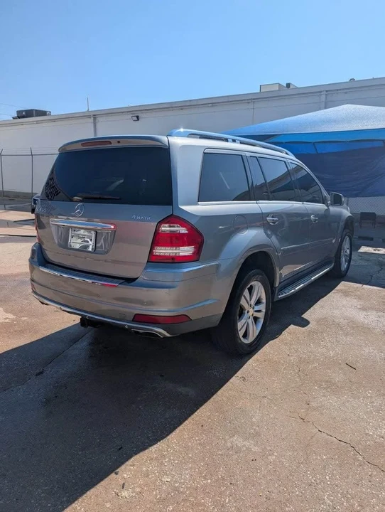 2012 Mercedes-Benz X164 GL-Class - Image 8 of 17