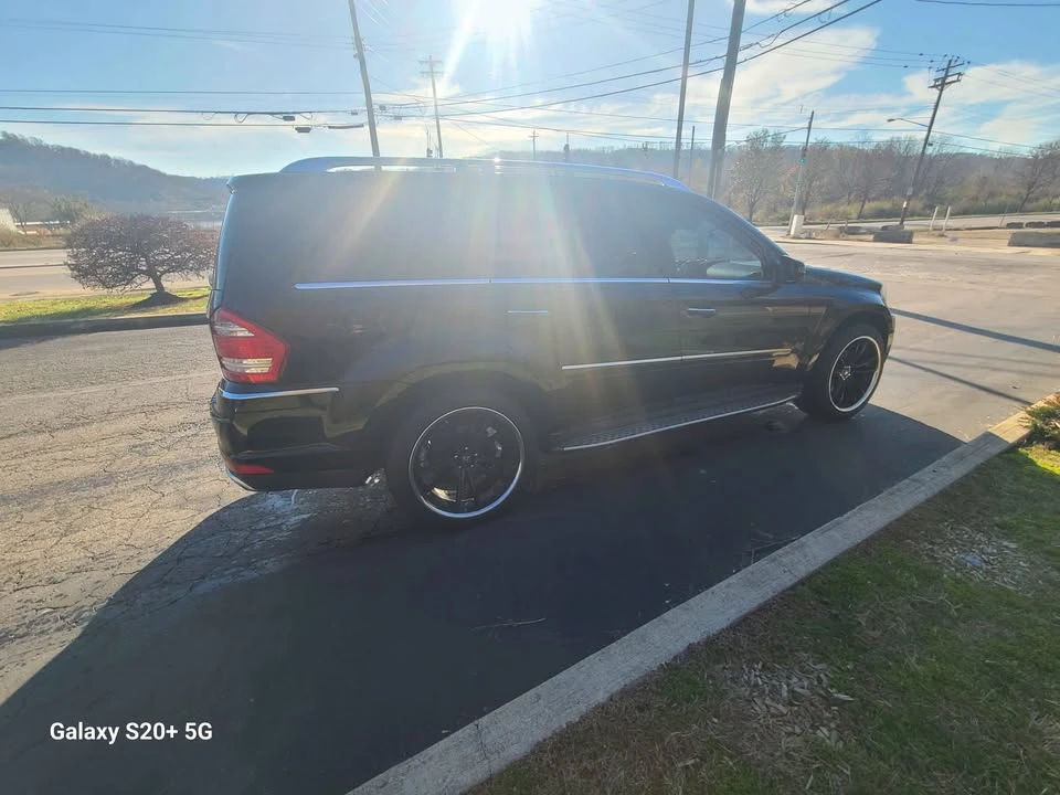 2012 Mercedes-Benz X164 GL-Class - Image 12 of 20