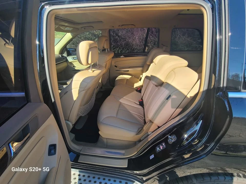 2012 Mercedes-Benz X164 GL-Class - Image 17 of 20