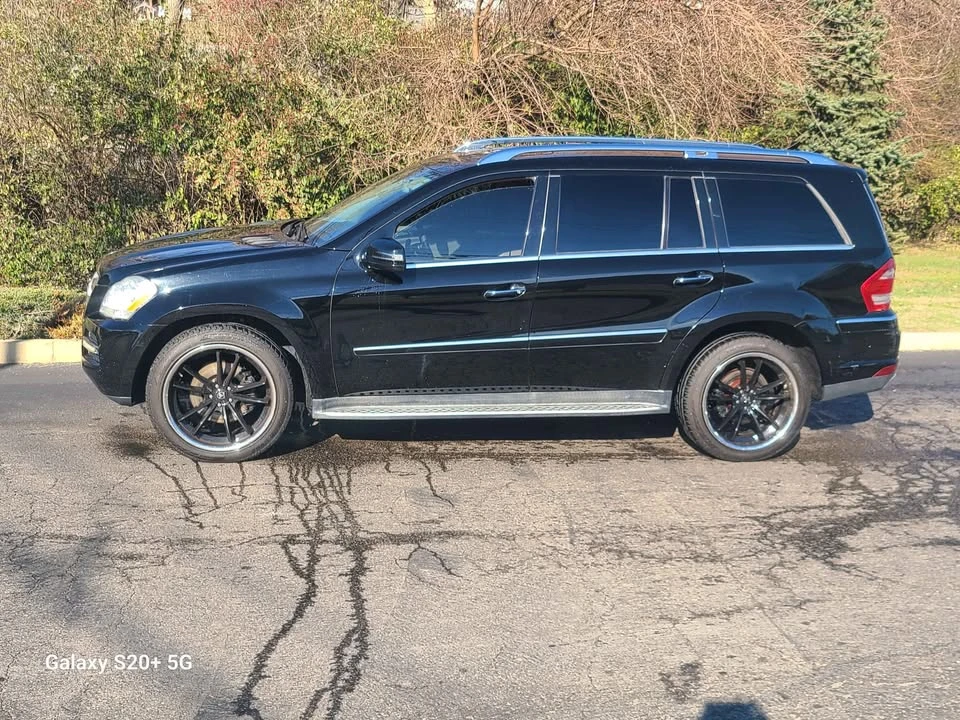 2012 Mercedes-Benz X164 GL-Class - Image 4 of 20