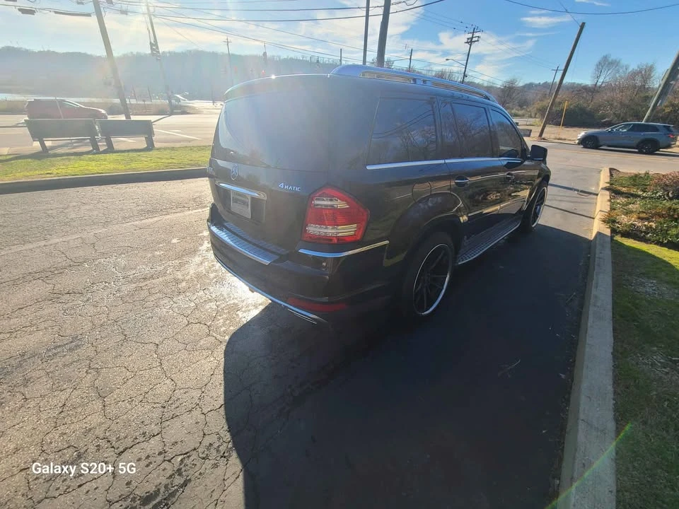 2012 Mercedes-Benz X164 GL-Class - Image 13 of 20