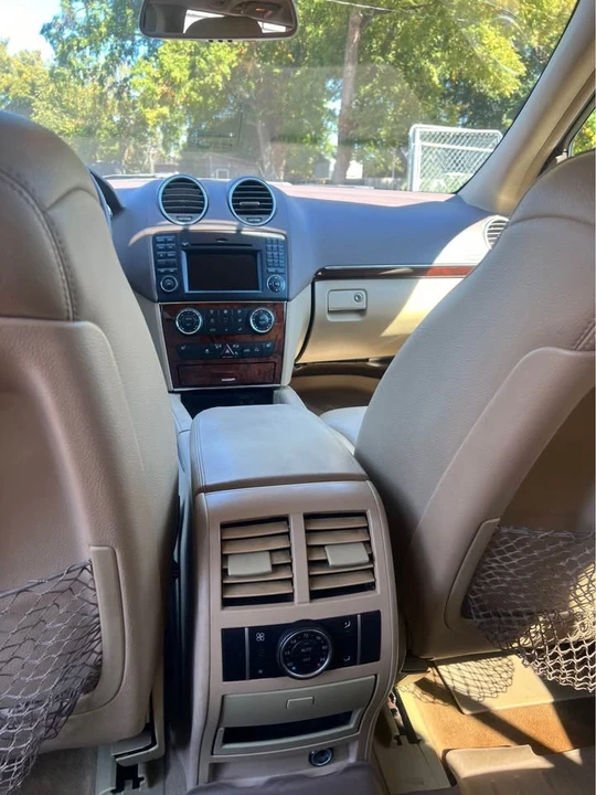 2012 Mercedes-Benz X164 GL-Class - Image 10 of 16
