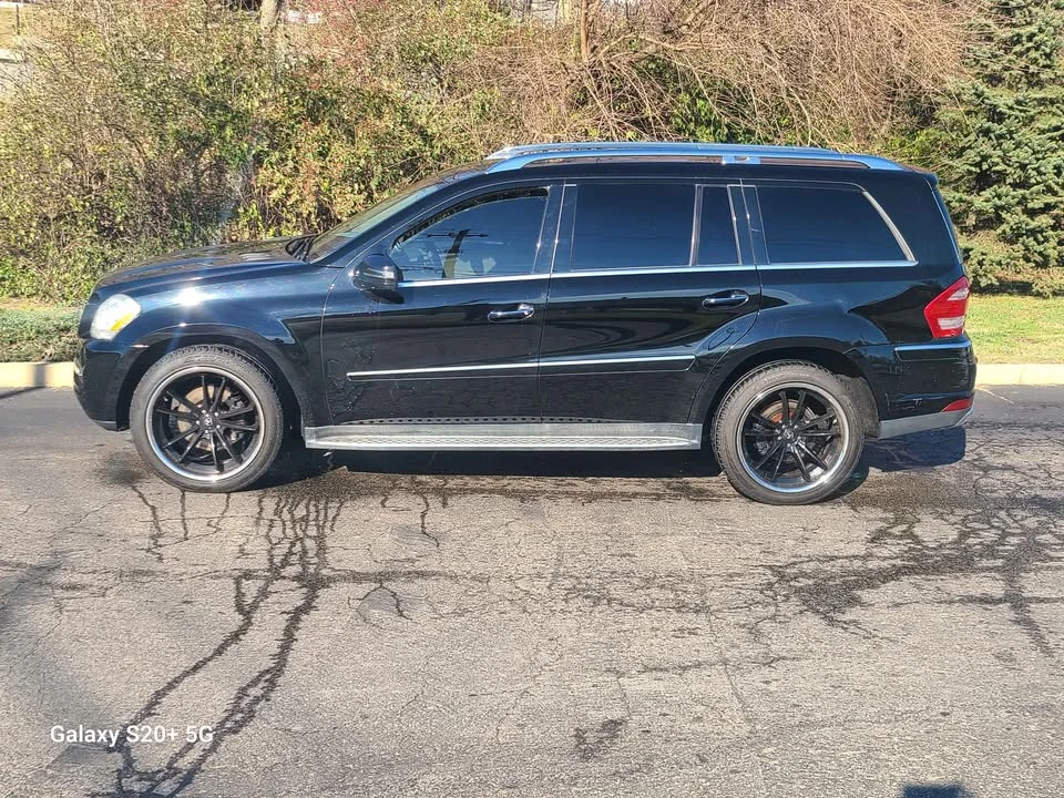 2012 Mercedes-Benz X164 GL-Class - Image 5 of 20