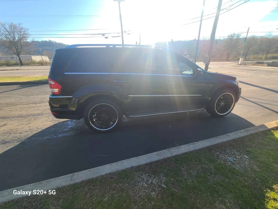 2012 Mercedes-Benz X164 GL-Class - Image 11 of 20