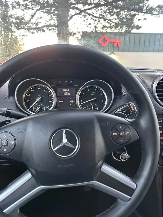 2012 Mercedes-Benz X164 GL-Class - Image 3 of 4