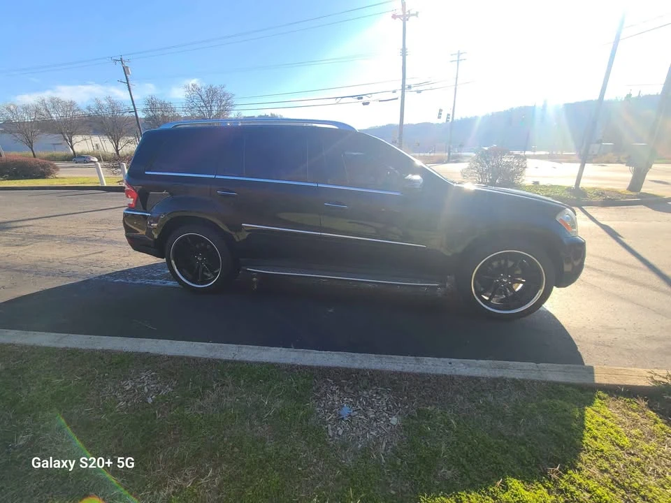 2012 Mercedes-Benz X164 GL-Class - Image 9 of 20