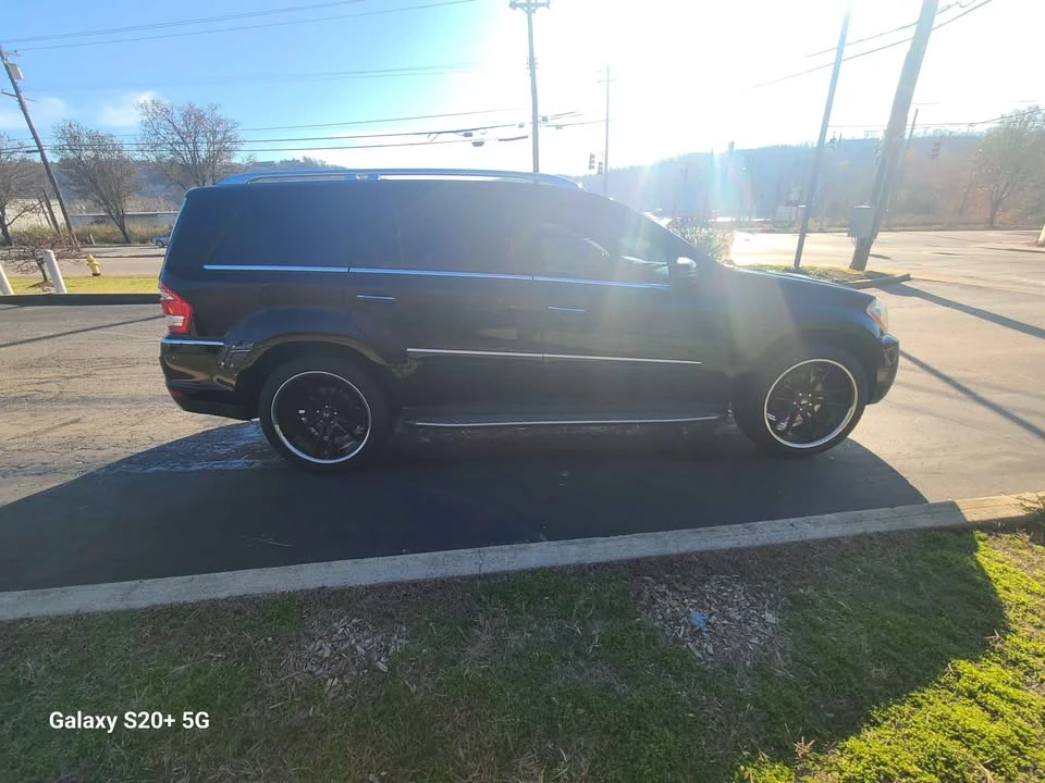 2012 Mercedes-Benz X164 GL-Class - Image 10 of 20