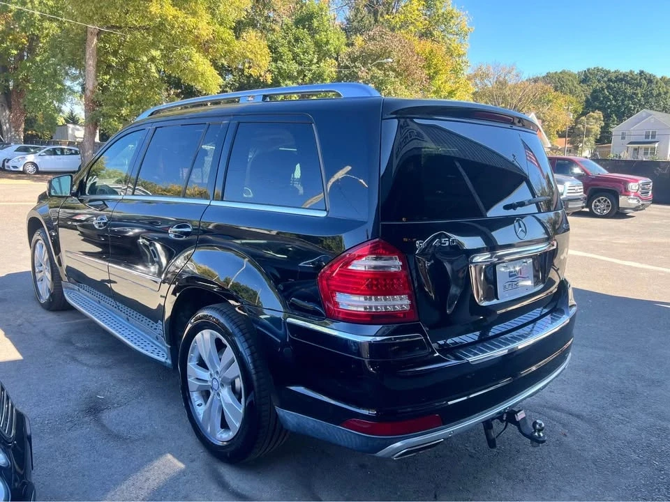 2012 Mercedes-Benz X164 GL-Class - Image 8 of 16