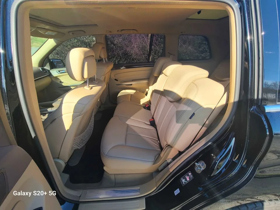 2012 Mercedes-Benz X164 GL-Class - Image 18 of 20