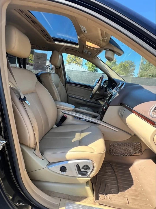2012 Mercedes-Benz X164 GL-Class - Image 15 of 16