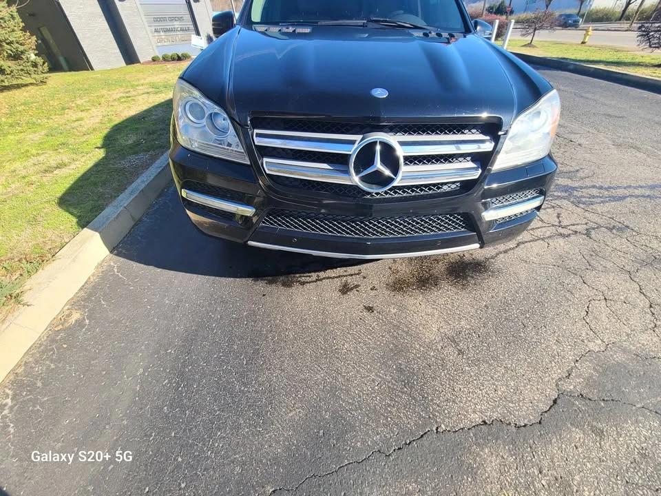 2012 Mercedes-Benz X164 GL-Class - Image 14 of 20
